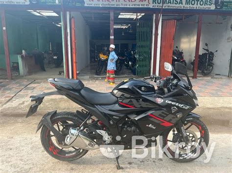 Suzuki Gixxer Sf Fi Abs Dd Fresh Uttara Bikroy