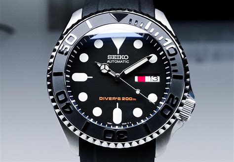 Top 5 Best Seiko Watches for Modding - WatchReviewBlog