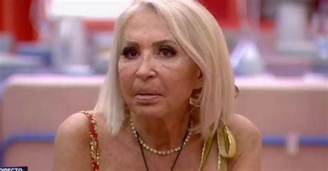 Laura Bozzo Laura Bozzo enseña las tetas en Gran Hermano VIP