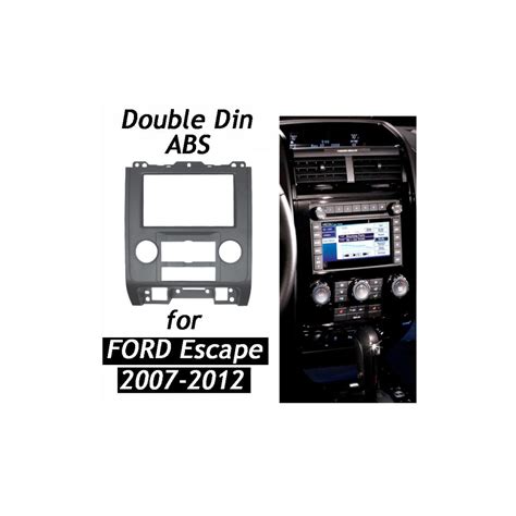 Double Din Stereo Panel For Ford Escape Mazda Tribute Mercury