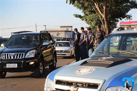 Guarda Municipal De Artur Nogueira Gm E Policia Civil Realizam