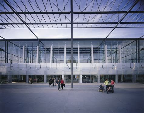 Visiting - Melbourne Museum