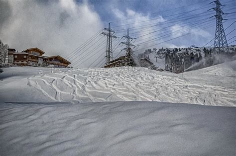 Skifahren Hotel Auf Dem Berg Kostenloses Foto Auf Pixabay Pixabay