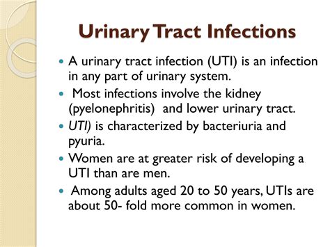 Solution Uti And Nephrotic Syndrome Studypool