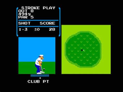 Лучшие игры на Film.ru. «Golf»