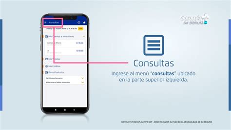 Instructivo App Bcp Seguros De Salud Clínica Good Hope