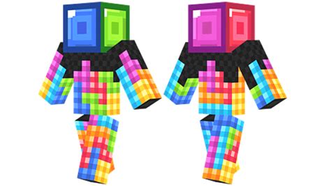 8 Cool Minecraft Skins For Customizing Steve Slide 9 Minecraft