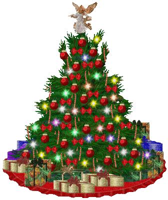 Christmas Noel Tree Arbre Fir Ball Image Deco Decoration