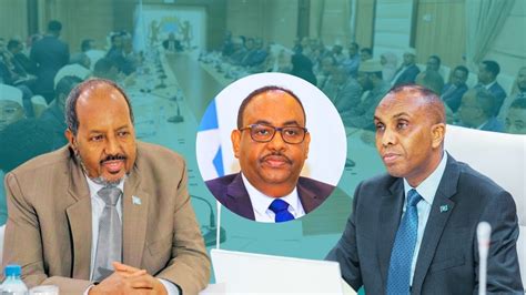 Deg Deg Villa Somalia Oo U Hanjabtay Puntland Hassan Sheikh Oo Goaan