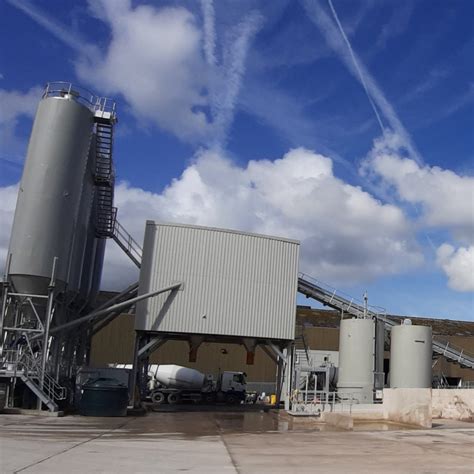 Aggregate Industries Supports Multiple Major Nhs Projects