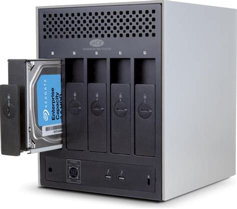 Lacie 5big Thunderbolt 2 Externe Harde Schijf 40tb