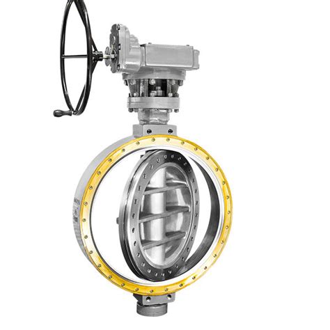 Triple Offset Butterfly Valves Dombor Valve