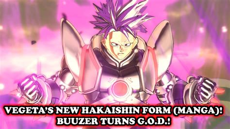 STRONGEST CaC Buuzer UNLOCKS ULTRA EGO HAKAISHIN Manga Form Dragon