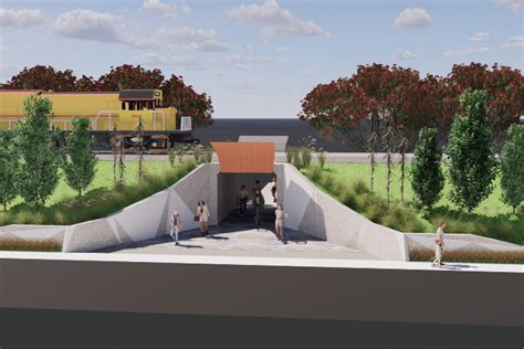 Rail underpass build underway for Strand extension – Hongi NZ