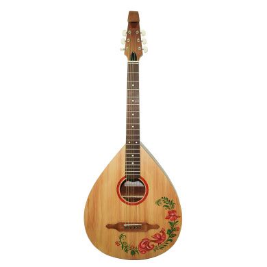 Buy New Nice Ukrainian Folk Classical Acoustic Guitar Lute Vihuela