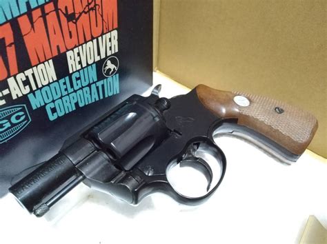 Mgc Mk Colt Lawman Mk Yahoo