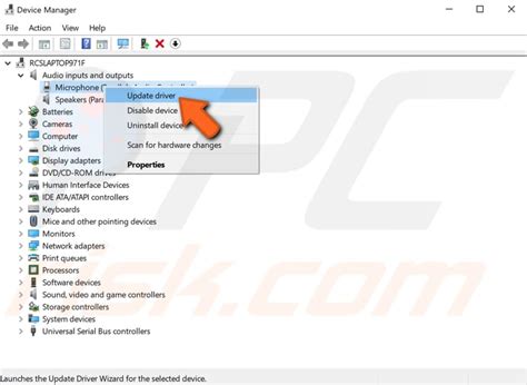 Windows 10 Microphone Driver Missing Porprep