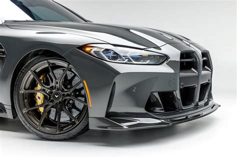 Vorsteiner Bmw G80 G82 Vrs Front Splitter M3 And M4 Ml Performance