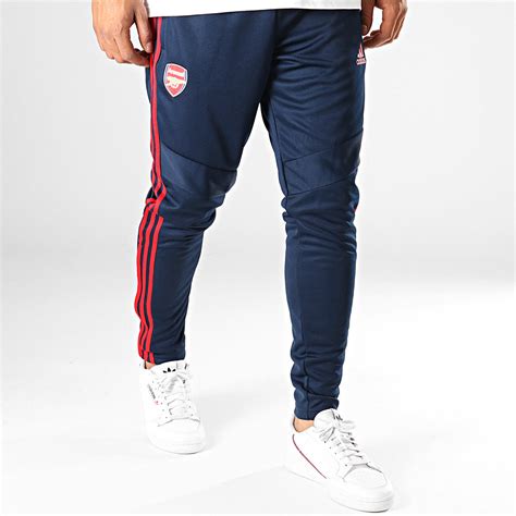 Adidas Sportswear Pantalon Jogging A Bandes Arsenal Fc Eh5722 Bleu