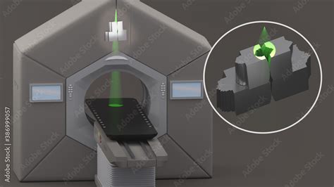 Fotograf A Multileaf Collimator System For Radiation Therapy Linear