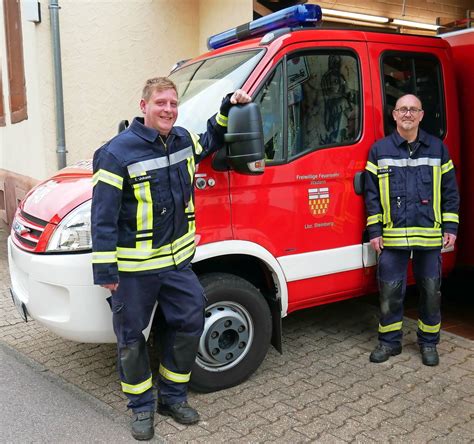 Jahresrückblick 2020 der Freiwilligen Feuerwehr Steinberg