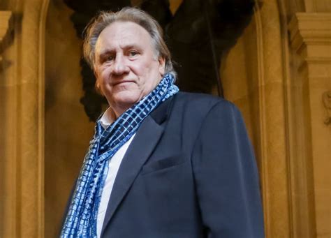 Affaire Depardieu 600 Artistes Signent Une Contre Tribune Pour