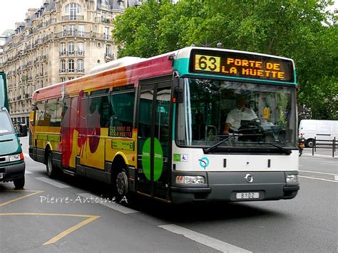 Irisbus Agora Line RATP n8102 Premier bus de la RATP équi Flickr