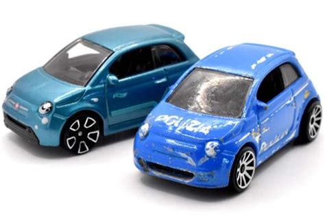 Fiat E Fiat Hkh Hot Wheels