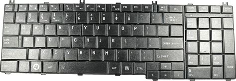 Amazon Replacement Keyboard For Toshiba Satellite S55 A5176 S55