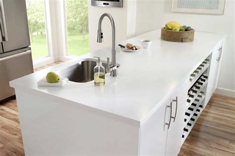 How Much Do Corian Countertops Cost 2025 Prices