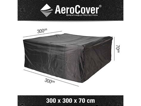 Loungesethoes AeroCover 300x300xH70 4 Seasons Outdoor Store