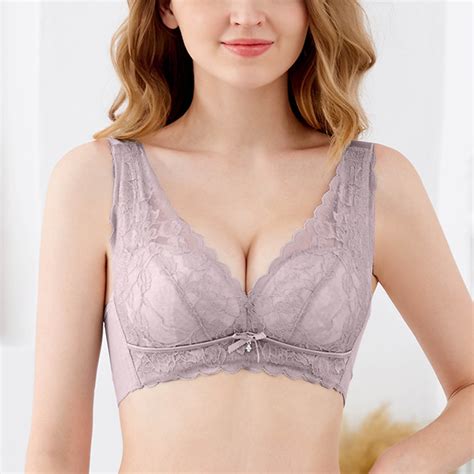 Leey World Lingerie For Women Seamless Bra Wireless Bra For Women