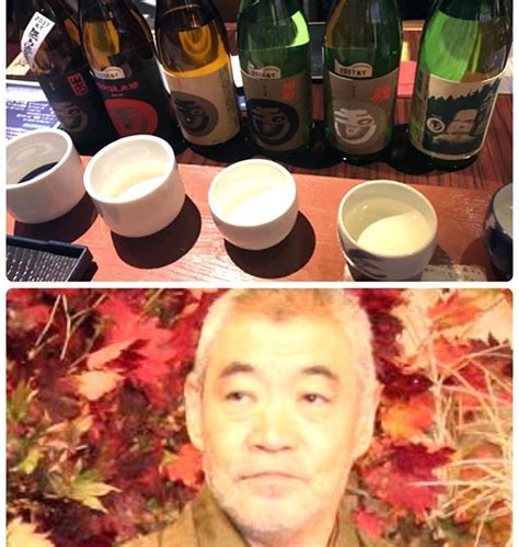 地元酒屋さんが玉川の日本酒を取り扱い始めるらしい そこでこのお酒をどうやって売るかって事でテイスティングしてたんだけど このお酒柄本明さん