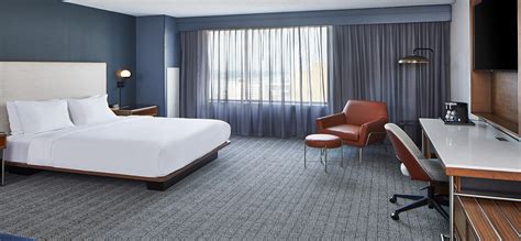 First look: Newly renovated Courtyard Detroit Downtown Hotel ...