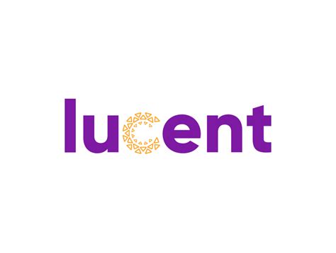 Lucent Logo and Identity on Behance