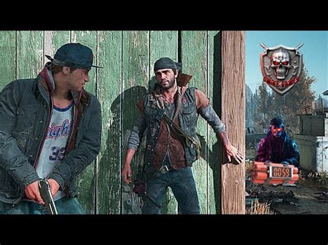 Days Gone Em Busca Das Dinamites O Skizzo Youtube