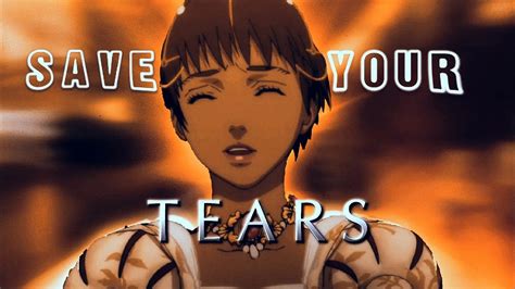 Save Yor TearsGuts And Casca Berserk AMV Edit YouTube