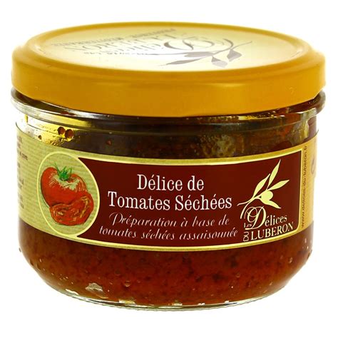 Delice De Tomates S Chees Delices Du Luberong Produits Tartinables