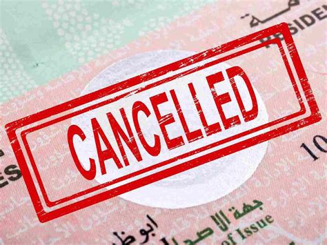 Uae Residence Visa Cancellation Procedure