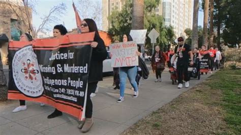 Following one year of the Feather Alert, missing and murdered ...