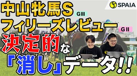 【フィリーズレビュー・中山牝馬ステークス 2022予想】桜花賞トライアルにナムラクレアら参戦！ 「49戦、連対なし」の消しデータに注意