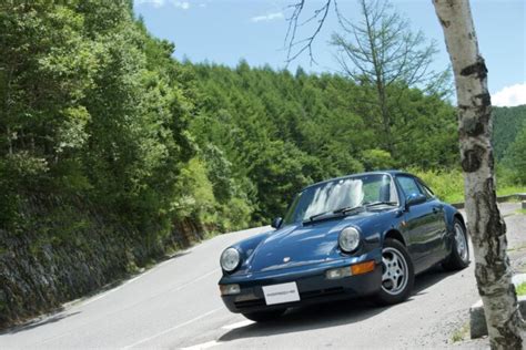 空冷ポルシェ911（964型）で行く夏のグランドツーリング2022（前編） ポルシェがわが家にやってきた オーナーズブログ