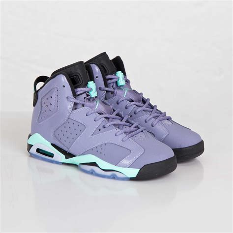 Jordan Brand Air Jordan 6 Retro Gs 543390 508 Sneakersnstuff