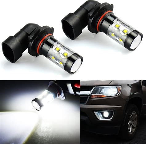 Best Led Fog Lights Review Buying Guide In The Drive