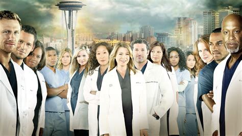 Grey S Anatomy Wallpapers Wallpaper Cave