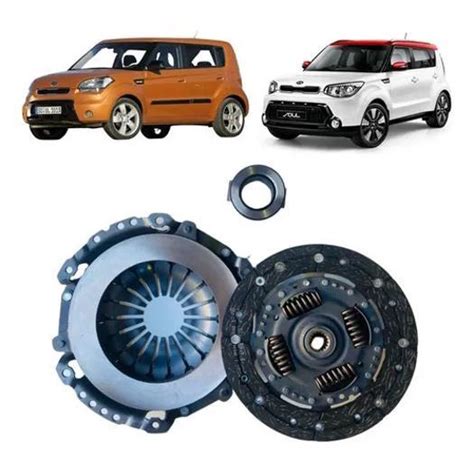 Kit Embreagem Kia Soul Submarino