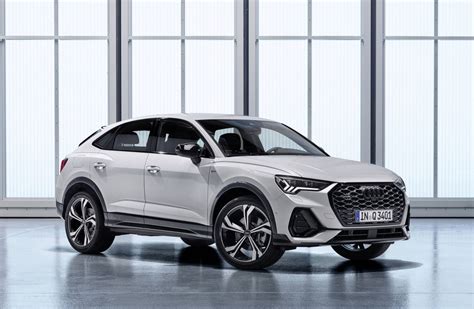 Nuova Audi Q Sportback Suv Coup Compatto Fleet Magazine