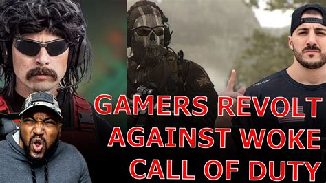 Gamers Revolt Against Woke Call Of Duty For Cancelling Streamer Who