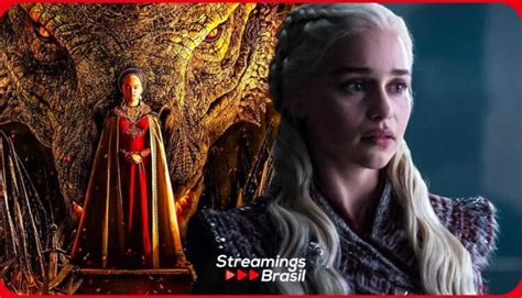 House of The Dragon revela que Daenerys é a melhor montadora de dragões