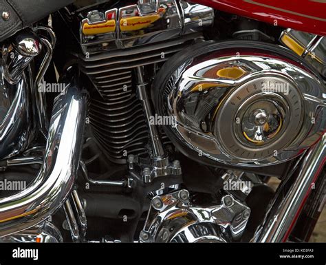 Harley Davidson 103 Engine Hi Res Stock Photography And Images Alamy